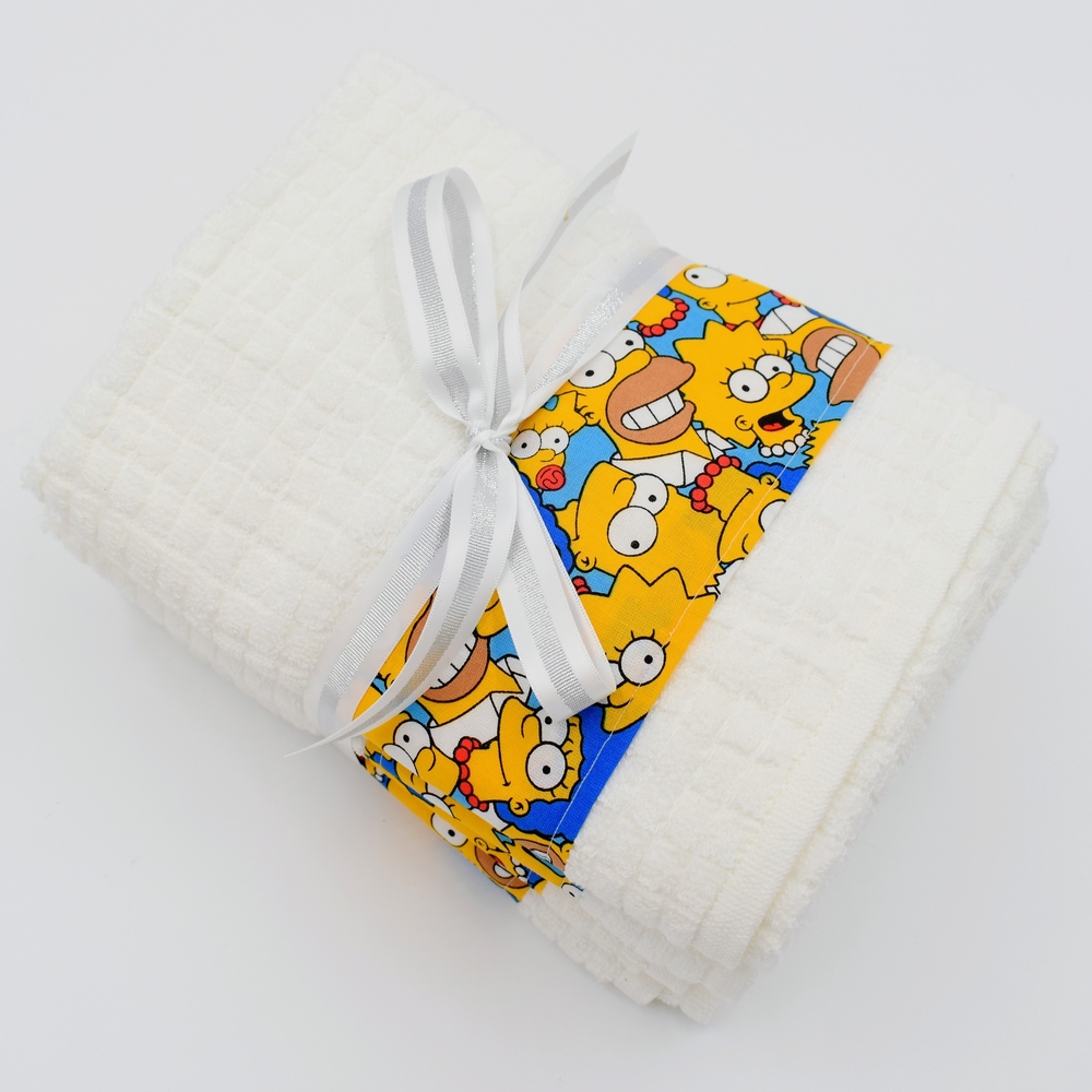 Custom Kitchen Towel Set